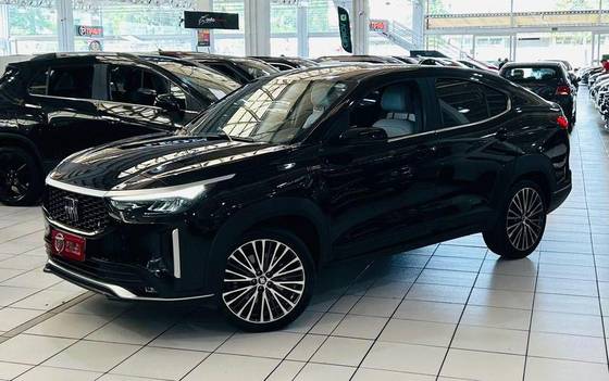 FIAT FASTBACK 1.3 TURBO 270 FLEX LIMITED EDITION AT6